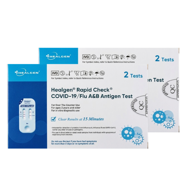 Respiratory Shield Travel Kit - Family (41 Pieces)