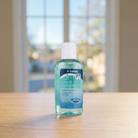 2oz Hand Sanitizer