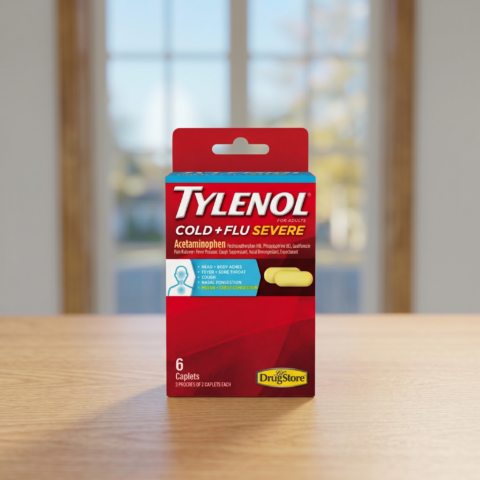 Tylenol Cold and Flu Severe